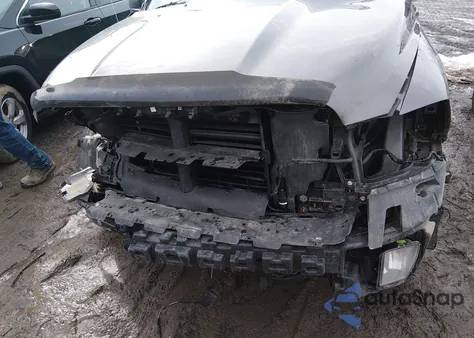 2015 Ram 1500 Express из США, поврежденный, VIN 1C6RR7FT5FS548622